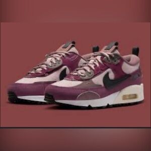 Nike air max plum eclipse men 7, women 8,5